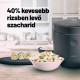 Lauben Low Sugar Rice Cooker 1500WT - Rizsfőző Fehér